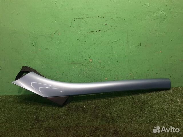 Накладка стойки наружная левая Renault Scenic 3