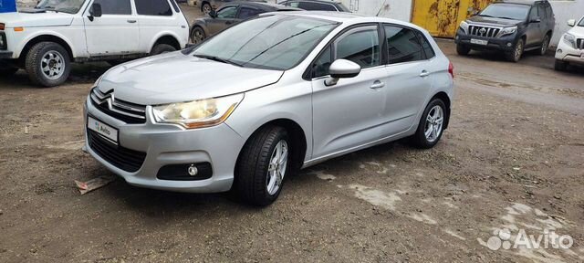 Citroen C4 1.6 AT, 2011, 100 000 км