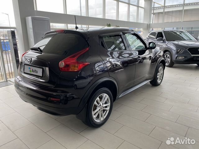 Nissan Juke 1.6 МТ, 2014, 90 244 км