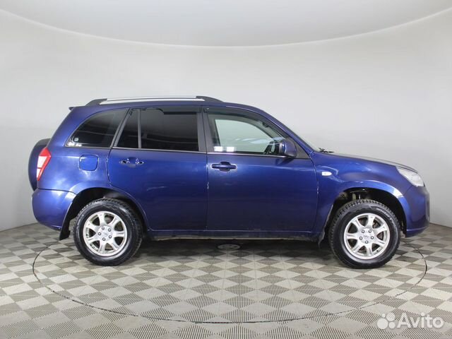 Chery Tiggo (T11) 1.8 МТ, 2015, 155 000 км