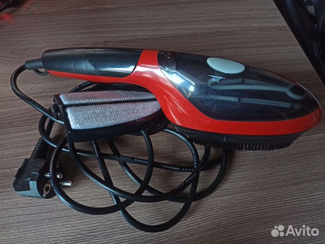 Ручной пароочиститель supra