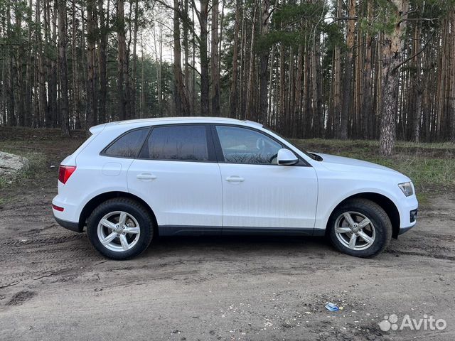 Audi Q5 2.0 AT, 2011, 129 000 км