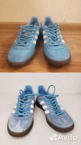 Химчистка обуви