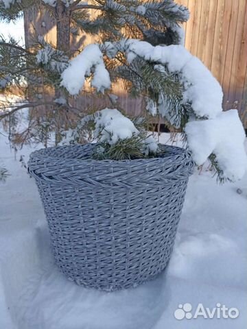 Кашпо для цветов