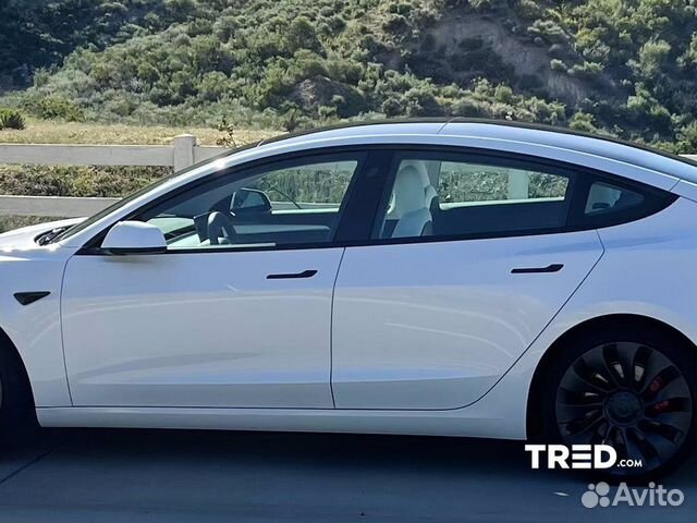 Tesla Model 3 AT, 2021, 12 км