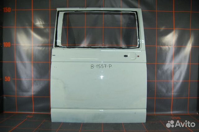 Дверь боковая сдвижная - Volkswagen Transporter T5