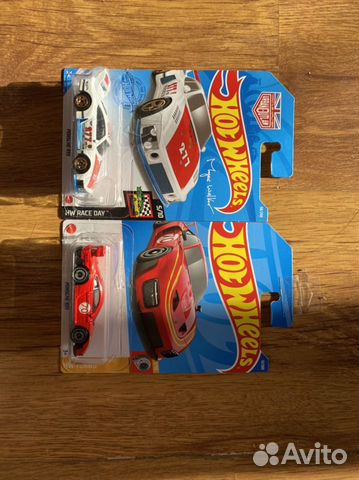 Hot wheels Porsche 935