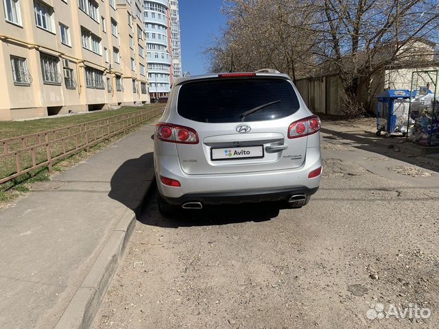 Hyundai Santa Fe 2.4 AT, 2011, 159 000 км