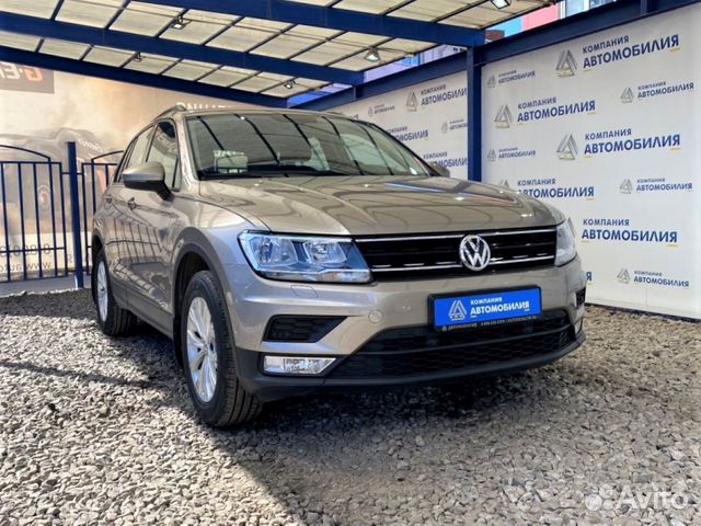 Volkswagen Tiguan `2017