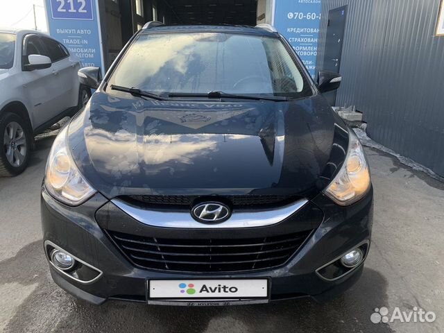 Hyundai ix35 2.0 МТ, 2010, 128 000 км