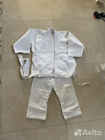 Кимоно для дзюдо детский