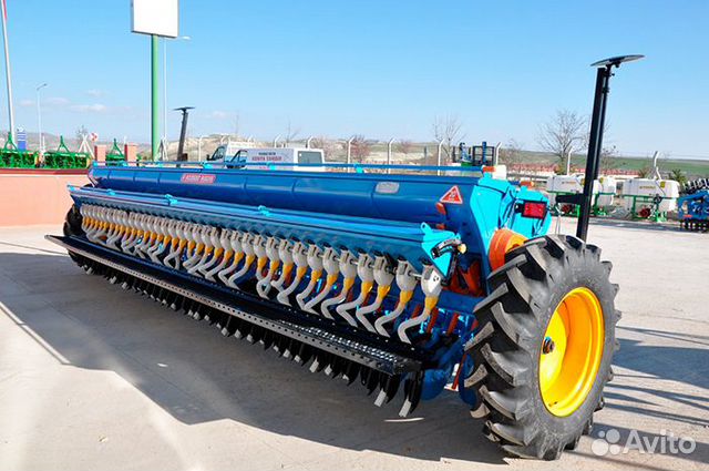 Сеялка Bozkurt BTM-24-2-150, 2023