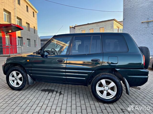 Toyota RAV4 2.0 МТ, 1998, 267 000 км