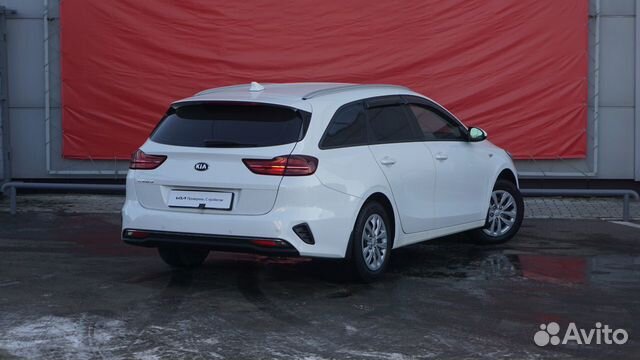 Kia Ceed 1.6 МТ, 2020, 12 000 км