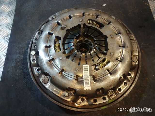 Сцепление комплект BMW,E90,2.0td N47D20