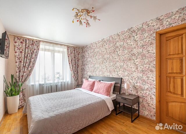 

2-к. квартира, 53 м², 4 кровати