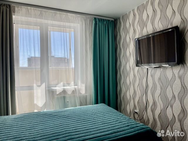 

Квартира-студия, 22 м², 1 кровать