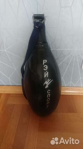 Боксерская груша детская