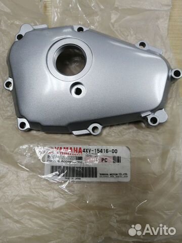 Крышка масляного насоса Yamaha FZS1000/YZF-R1