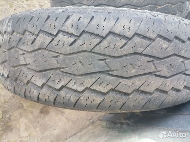 Toyo 245/70 R17, 4 шт