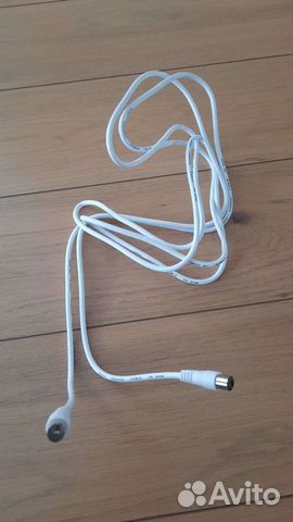Антенный кабель новый