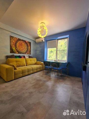 

3-к. квартира, 50 м², 3 кровати