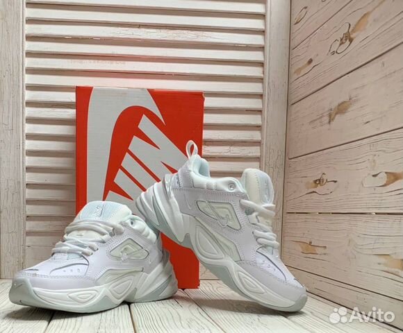 Кроссовки Nike m2k tekno