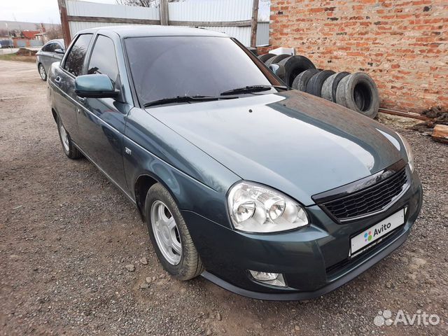 LADA Priora 1.6 МТ, 2010, 68 000 км