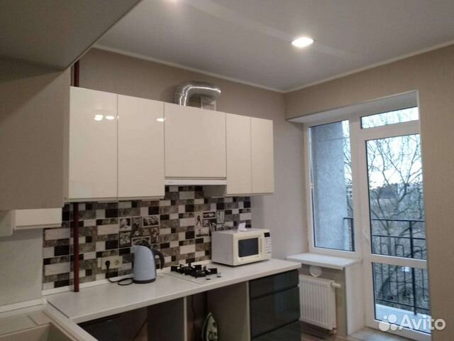 

Квартира-студия, 24 м², 1 кровать