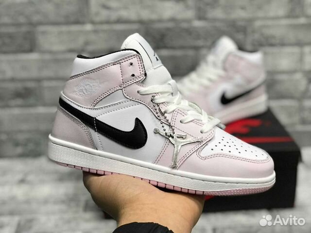 Кроссовки nike Air jordan 1