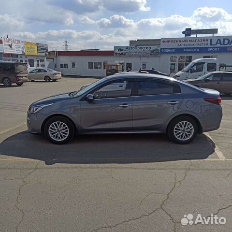 Kia Rio 1.6 AT, 2018, 32 000 км