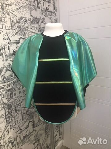 Костюмы Жук зеленый и Божья коровка