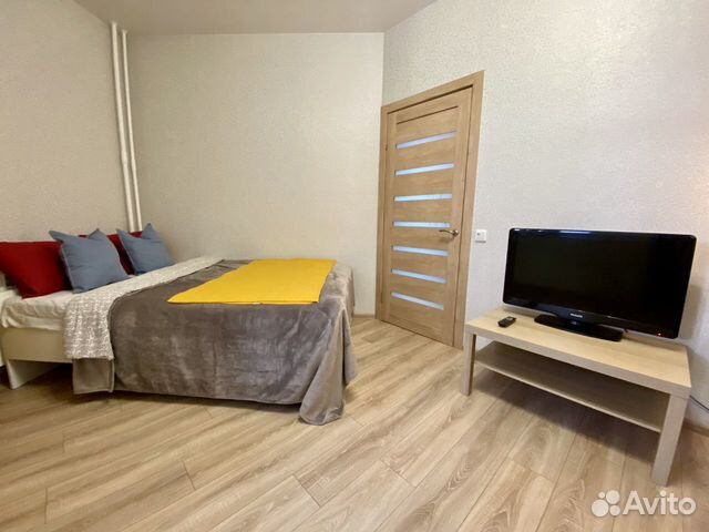 

1-к. квартира, 35 м², 3 кровати