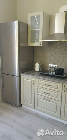 

2-к. квартира, 46 м², 2 кровати
