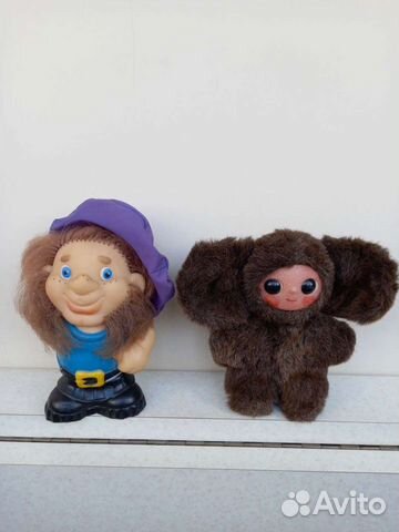 Чебурашка ссср,Игрушка СССР