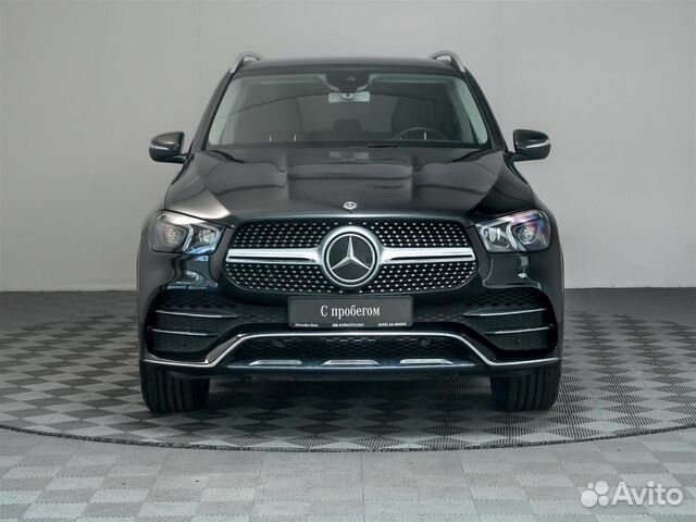 Mercedes-Benz GLE-класс 2.0 AT, 2020, 20 609 км