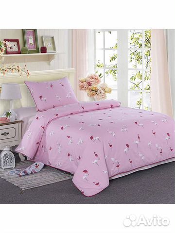 Белье постельное 1.5спальное sofidemarko детское