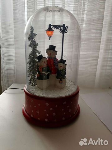 Новогодняя музыкальная композиция