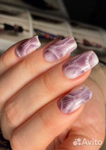 Маникюр Педикюр