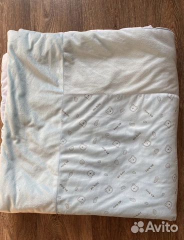 Одеяло детское теплое, легкое