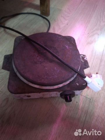 Плитка электрическая