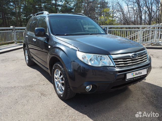 Subaru Forester 2.0 AT, 2009, 113 521 км