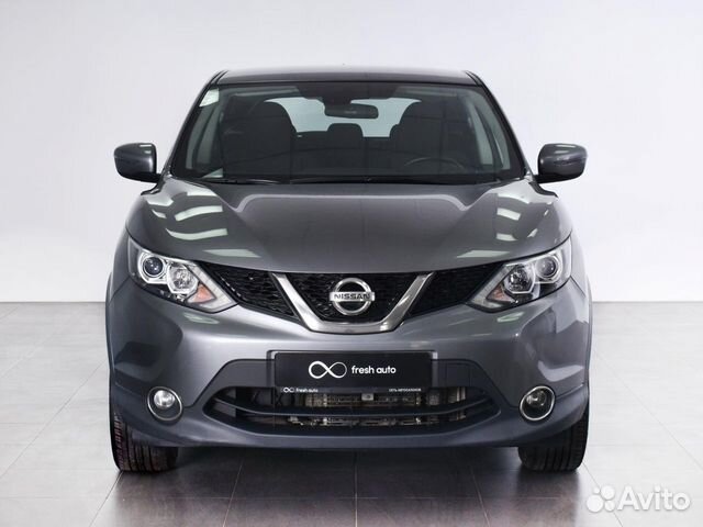 Nissan Qashqai 2.0 CVT, 2018, 81 223 км