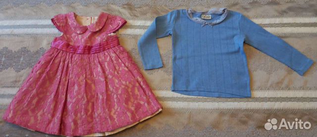 Вещи для девочки
