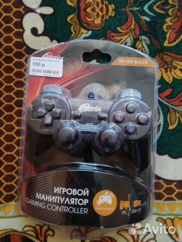 Игровой джойстик для пк