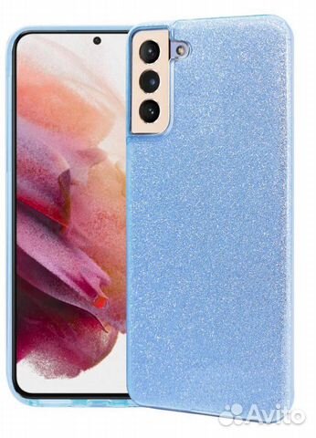 Чехол для Samsung Galaxy S21FE Diamond