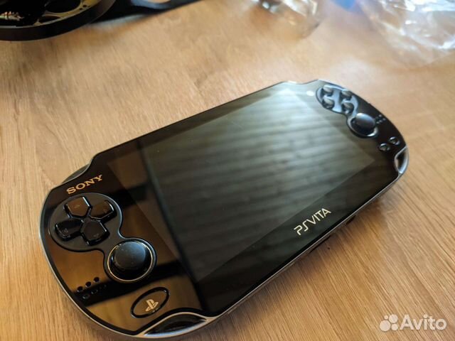 Sony PS Vita fat wi-fi
