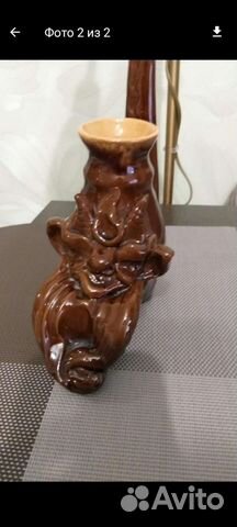 Декоративная трубка СССР