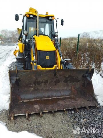 Экскаватор-погрузчик JCB 3CX, 2019