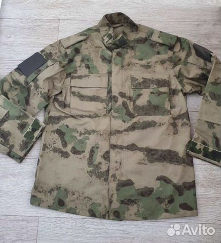 Форма Мох Росгвардия